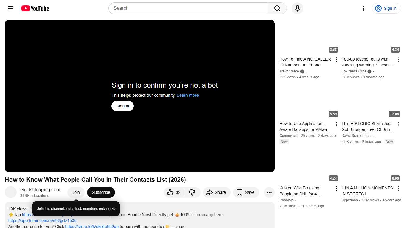 How to Know What People Call You in Their Contacts List (2026) - YouTube